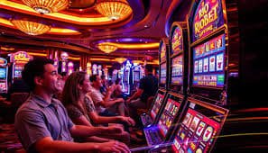 4D number selection interface on serubet slot platform